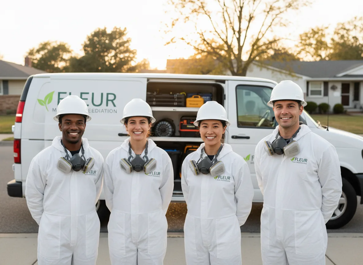 Mold Remediation company in Belpre, OH